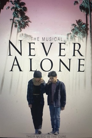 Never Alone 2022 1080p web YTS