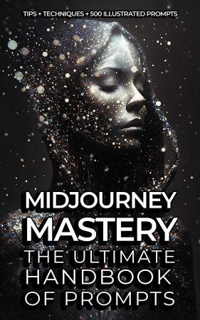 Midjourney Mastery The Ultimate Handbook of Prompts Tips Techniques 500 Illustrated Prompts