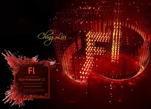 Adobe Flash Pro CC 13 1 0 226 64 bit Multilanguage ChingLiu