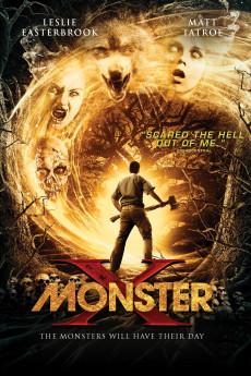 Monster X 2017 720p web YTS