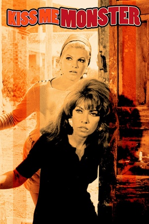 Kiss Me Monster 1969 1080p bluray YTS