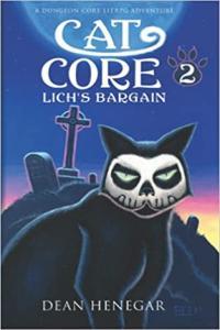 Lich s Bargain by Dean Henegar EPUB