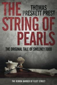 Sweeney Todd and The String of Pearls BBC Radio Drama Thomas Prest