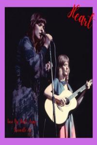 Heart Turn My Heart Away Live Greenville 83 2022 Mp3 320kbps PMEDIA