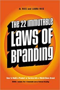 The 22 Immutable Laws of Branding by Al Ries EPUB