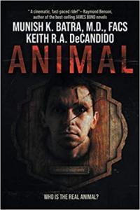 Animal by Keith R A DeCandido Munish K Batra EPUB