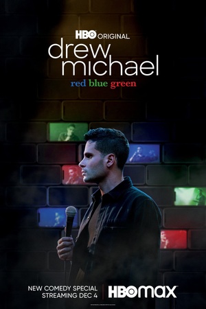 Drew Michael: Red Blue Green 2021 1080p web YTS