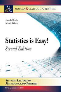 Statistics is Easy Second Edition CourseWikia