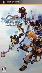 PSP Kingdom Hearts Birth by Sleep ENG FULL SPTeam