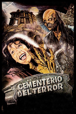 Cemetery of Terror 1985 1080p bluray YTS
