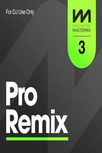 VA Mastermix Pro Remix 3 2022 Mp3 320kbps PMEDIA