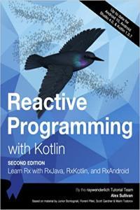 Reactive Programming with Kotlin by Alex Sullivan EPUB
