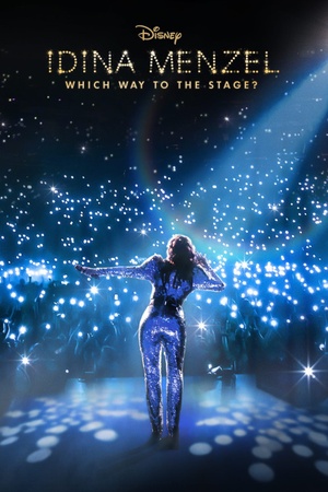 Idina Menzel: Which Way to the Stage? 2022 1080p web YTS