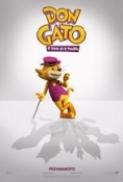 Top Cat Begins 2015 DVDRip XViD ETRG