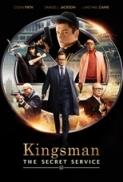 Kingsman Secret Service 2014 DVDRip Aac Ita Eng x264 lizaliza mkv