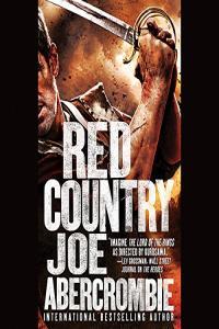 Red Country First Law World Book 3 Joe Abercrombie 2012 Fantasy Audiobook miok