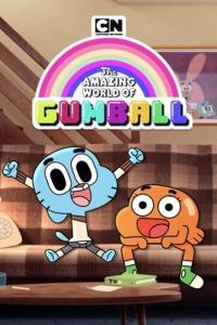 The Amazing World of Gumball All Seasons S01 S06 2 Specials 2011 2021 720p WEB DL