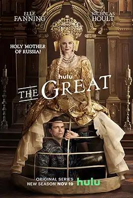The Great S03E03 Voi e il popolo DLMux 1080p E AC3 AC3 ITA ENG SUBS mkv