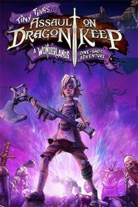 Tiny Tina s Assault on Dragon Keep A Wonderlands One shot Adventure MULTi8 FitGirl Repack