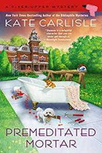 Premeditated Mortar by Kate Carlisle EPUB