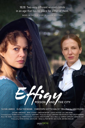 Effigy: Poison and the City 2019 1080p web YTS