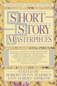 Short Story Masterpieces 35 Classic American and British Stories from the First Half of the 20th C