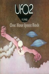 UFO Flying One Hour Space Rock 1971 1999