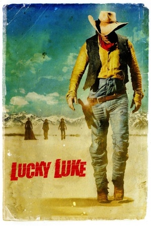 Lucky Luke 2009 1080p bluray YTS
