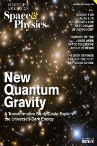 Scientific American SPACE PHYSICS 2021 complete
