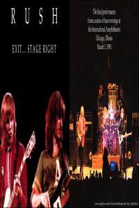 Rush 1981 03 01 Exit Stage Right