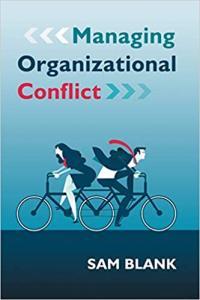 Managing Organizational Conflict by Sam Blank EPUB