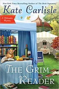 The Grim Reader by Kate Carlisle EPUB