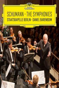 Schumann The Symphonies Staatskapelle Berlin Barenboim 2022 24 96