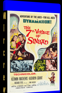 The 7th Voyage of Sinbad Il 7 viaggio di Sinbad 1958 AC3 5 1 ITA ENG 1080p H265 sub ita eng Sp