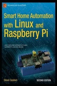 Smart Home Automation with Linux and Raspberry Pi
