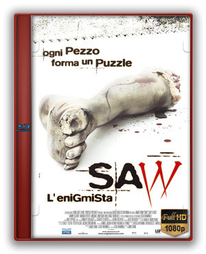 Saw L enigmista Director s Cut 2004 BDrip 1080p H264 Ita Eng Ac3 5 1 Sub Ita TNTvillage by nicola939