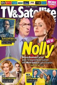 TV Satellite Week 28 January 2023 CourseWikia