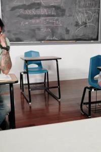 OnlyTeenBlowJobs 22 04 21 Aften Opal Detention Dick Sucking XXX 1080p HEVC x265 PRT XvX