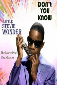 Little Stevie Wonder Don t You Know 2022 Mp3 320kbps PMEDIA