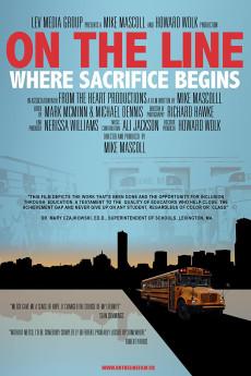 On the Line: Where Sacrifice Begins 2016 720p web YTS