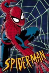 Spider Man The Animated Series 1994 Complete Seasons 1 to 5 TVRip x264 i c