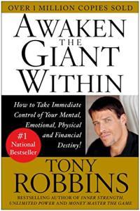 Awaken the Giant Within by Anthony Robbins EPUB