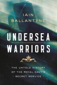 Undersea Warriors by Iain Ballantyne EPUB