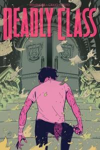 Deadly Class 38 44 2019 2020