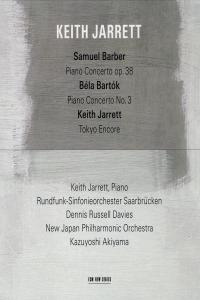 Keith Jarrett Samuel Barber Bela Bartok Keith Jarrett 2015 EAC FLAC