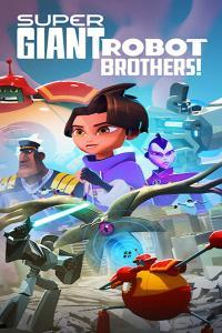 Super Giant Robot Brothers S01E08 WEBRip x264 XEN0N