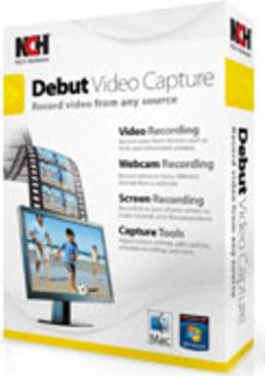 NCH Debut Video Capture Software v1 68 with Key TorDigger