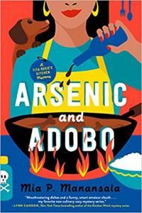 Arsenic and Adobo by Mia P Manansala EPUB