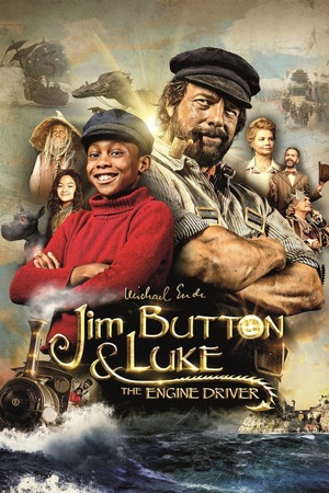 Jim Button and Luke the Engine Driver 2018 1080p bluray YTS
