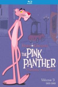 The Pink Panther La Pantera Rosa Vol 3 1968 1969 Bluray 1080p AVC Eng DTS HD MA 2 0